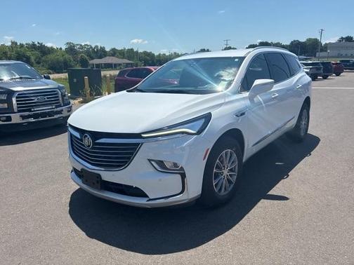 2022 Buick Enclave Premium