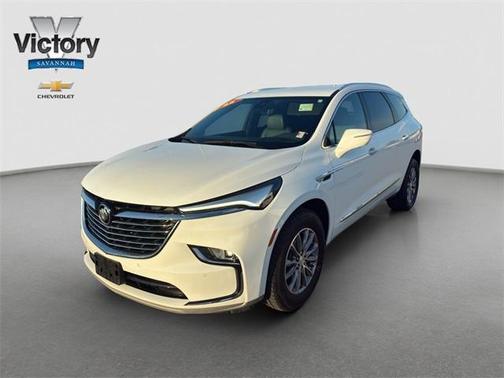 2022 Buick Enclave Premium