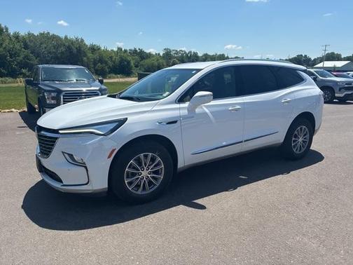 2022 Buick Enclave Premium