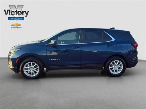 2023 Chevrolet Equinox 1LT