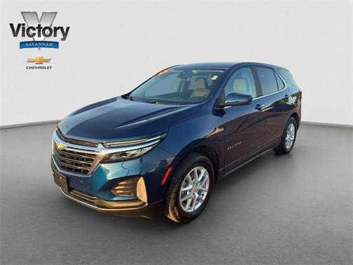 2023 Chevrolet Equinox 1LT