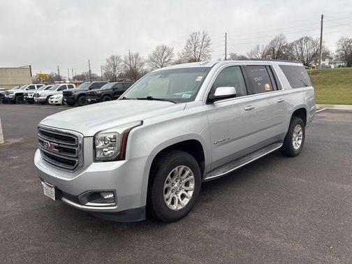 2017 GMC Yukon XL SLT