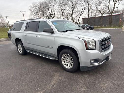 2017 GMC Yukon XL SLT