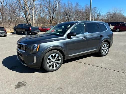 2021 Kia Telluride EX