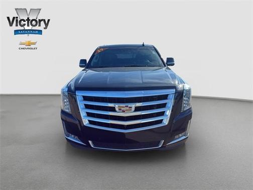 2017 Cadillac Escalade Luxury