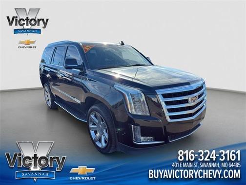 2017 Cadillac Escalade Luxury