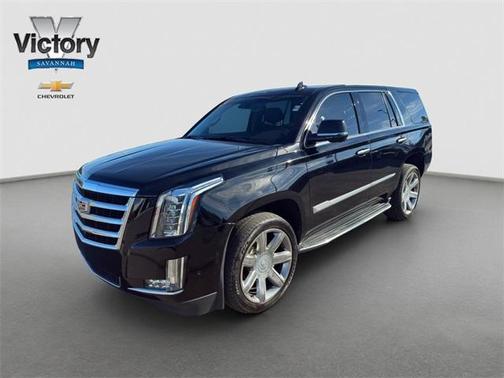 2017 Cadillac Escalade Luxury