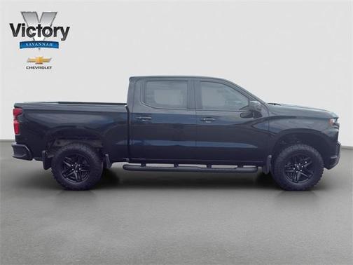 2019 Chevrolet Silverado 1500 LT Trail Boss