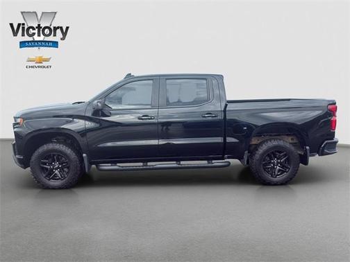 2019 Chevrolet Silverado 1500 LT Trail Boss