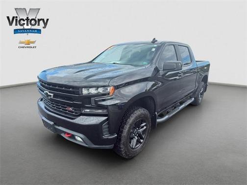 2019 Chevrolet Silverado 1500 LT Trail Boss