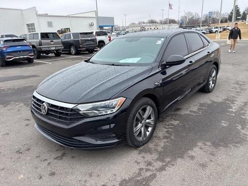 2019 Volkswagen Jetta 1.4T R-Line