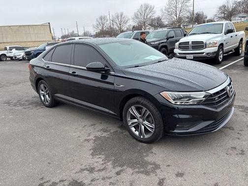 2019 Volkswagen Jetta 1.4T R-Line
