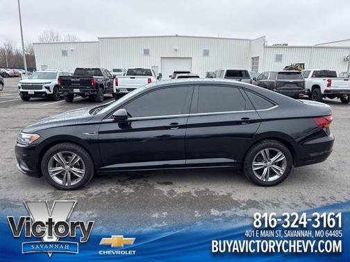 2019 Volkswagen Jetta 1.4T R-Line