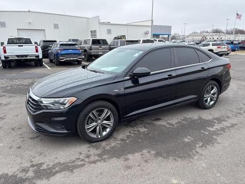 2019 Volkswagen Jetta 1.4T R-Line