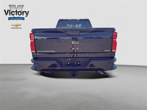 2026 Chevrolet Silverado 2500 LTZ