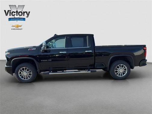 2026 Chevrolet Silverado 2500 LTZ