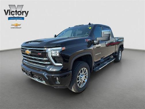 2026 Chevrolet Silverado 2500 LTZ