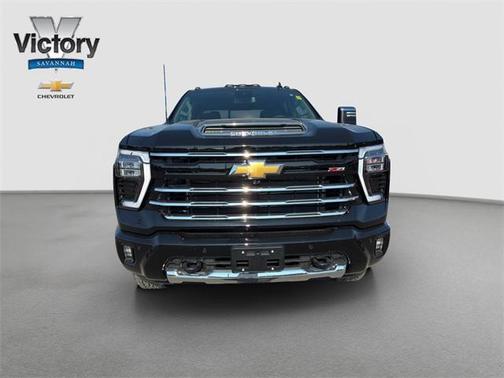 2026 Chevrolet Silverado 2500 LTZ