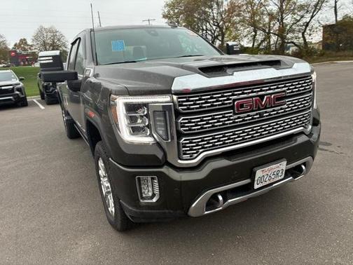 2023 GMC Sierra 2500 Denali
