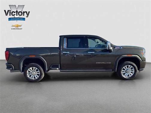 2023 GMC Sierra 2500 Denali