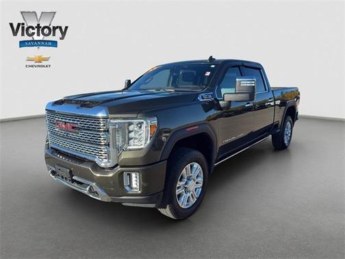 2023 GMC Sierra 2500 Denali