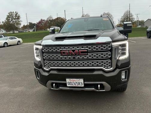 2023 GMC Sierra 2500 Denali