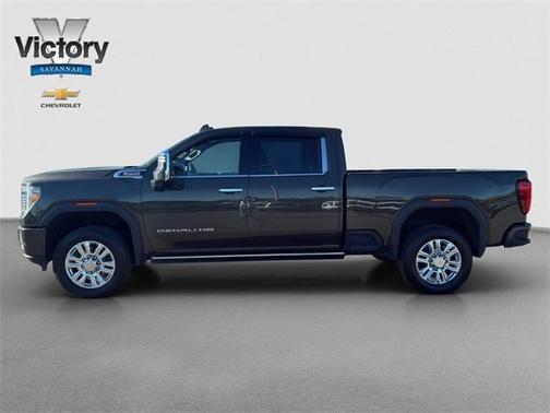 2023 GMC Sierra 2500 Denali