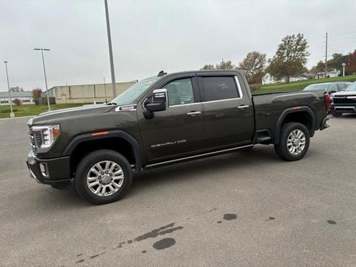2023 GMC Sierra 2500 Denali