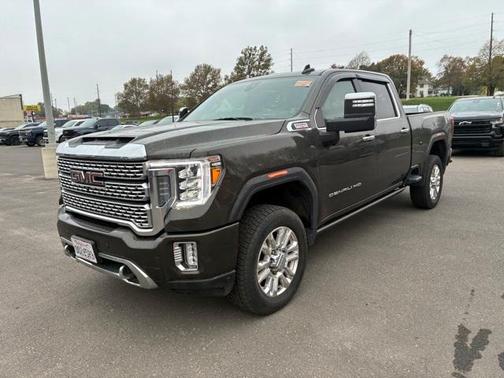 2023 GMC Sierra 2500 Denali
