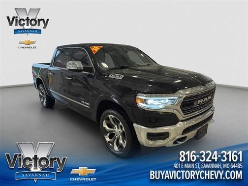 2019 RAM 1500 Limited