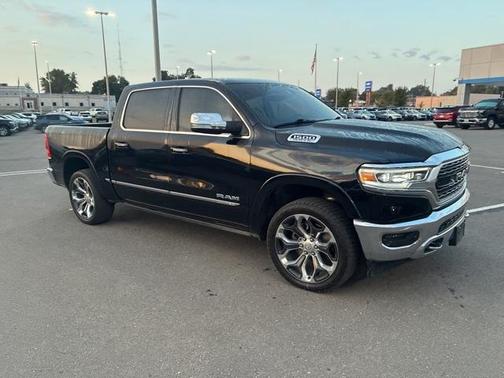 2019 RAM 1500 Limited