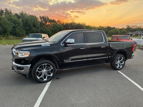 2019 RAM 1500 Limited