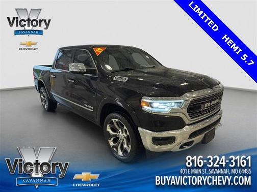2019 RAM 1500 Limited