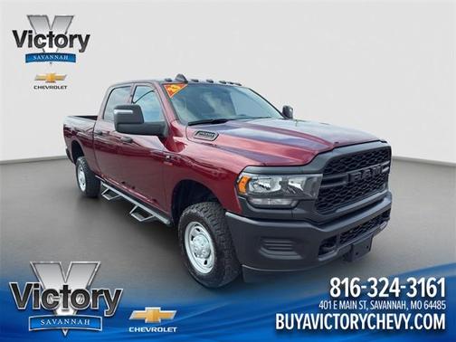 2023 RAM 2500 Tradesman