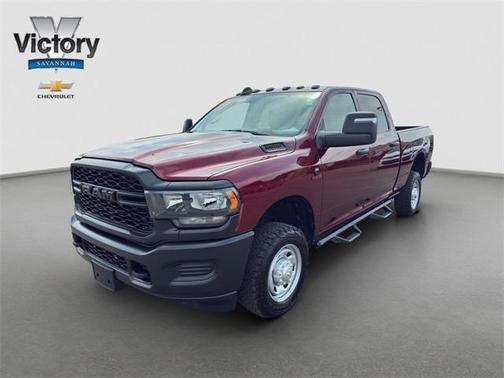 2023 RAM 2500 Tradesman