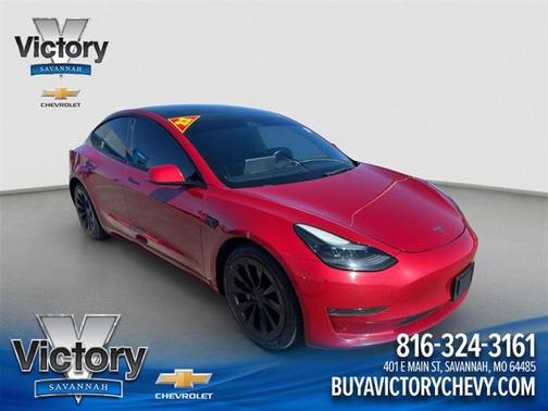 2022 Tesla Model 3 Long Range