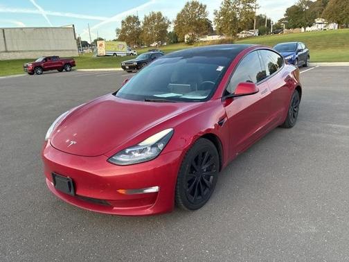 2022 Tesla Model 3 Long Range