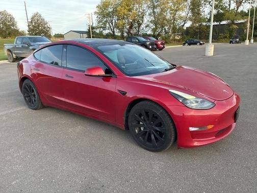 2022 Tesla Model 3 Long Range