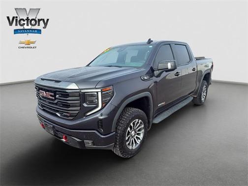 2022 GMC Sierra 1500 AT4