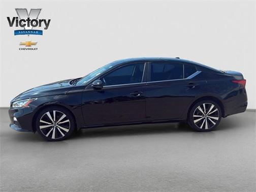 2019 Nissan Altima 2.5 SR