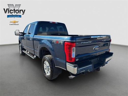 2017 Ford F-250 XL