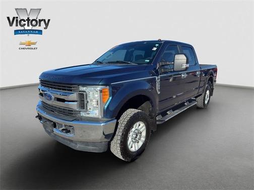 2017 Ford F-250 XL