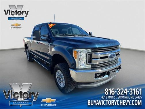 2017 Ford F-250 XL