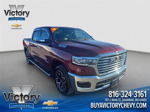 2025 RAM 1500 Laramie