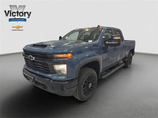 2026 Chevrolet Silverado 2500 Custom