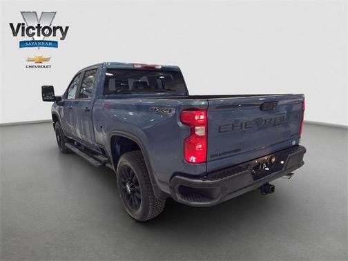 2026 Chevrolet Silverado 2500 Custom