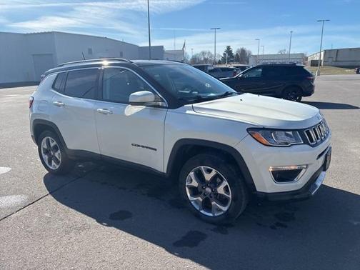 2021 Jeep Compass Limited