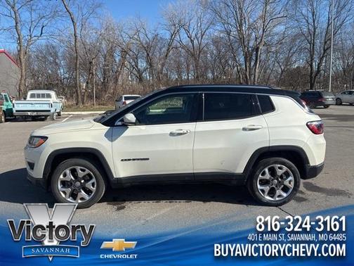 2021 Jeep Compass Limited