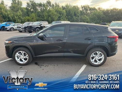 2024 Chevrolet Trax LS