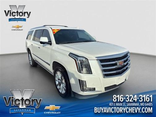 2020 Cadillac Escalade ESV Premium Luxury